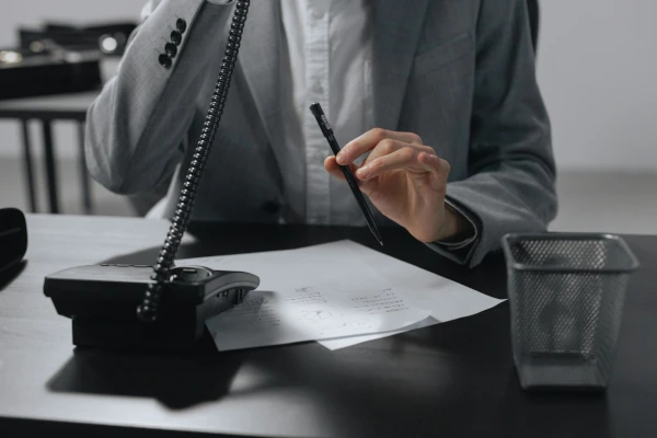 Business Telephone System